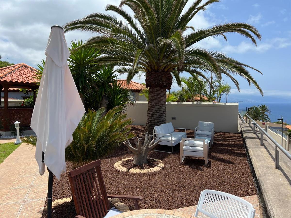Villa Charly Puerto de la Madera Екстер'єр фото