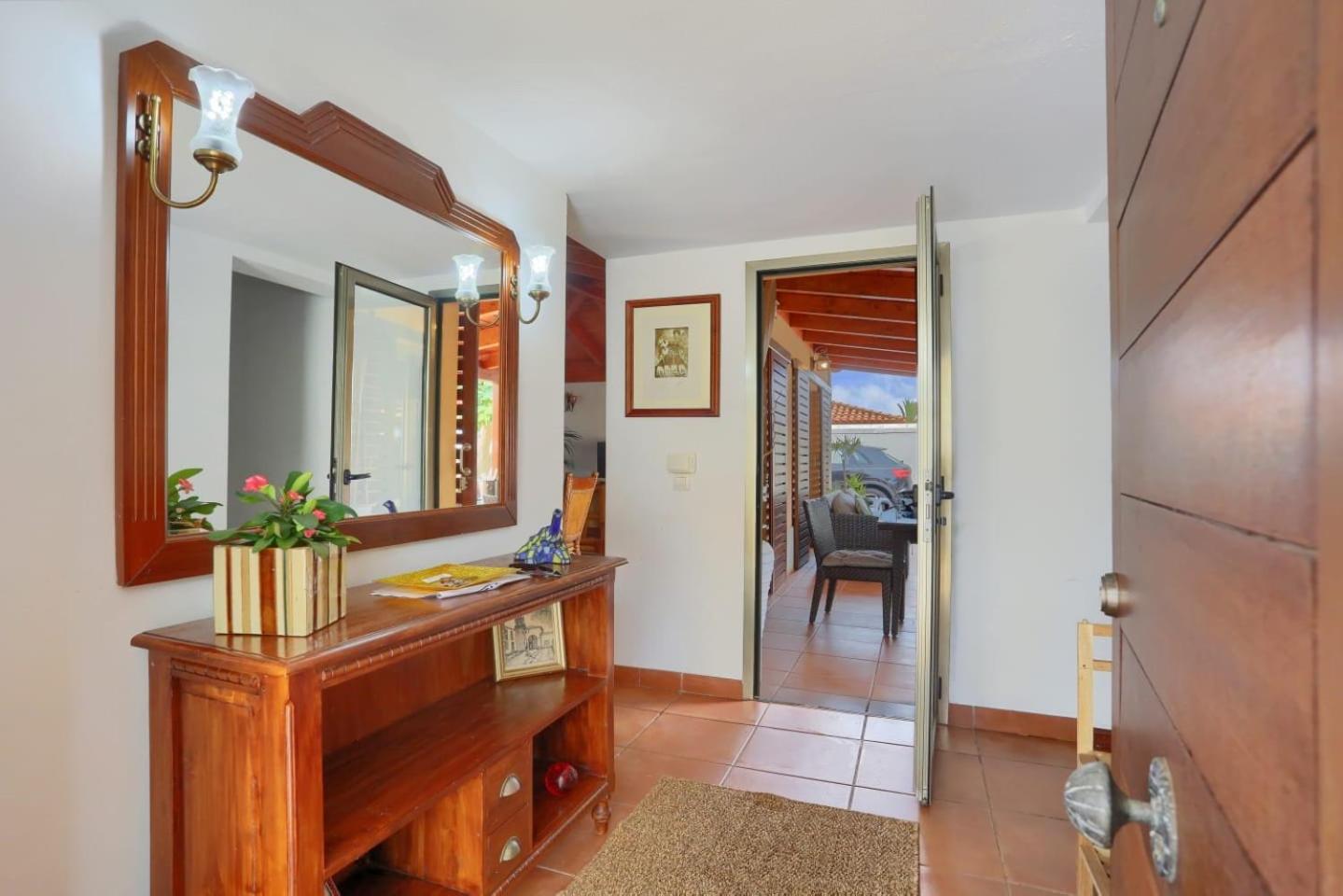 Villa Charly Puerto de la Madera Екстер'єр фото