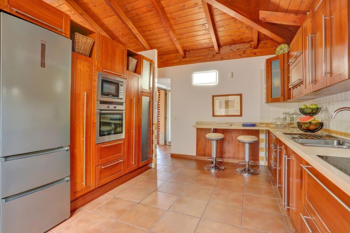 Villa Charly Puerto de la Madera Екстер'єр фото