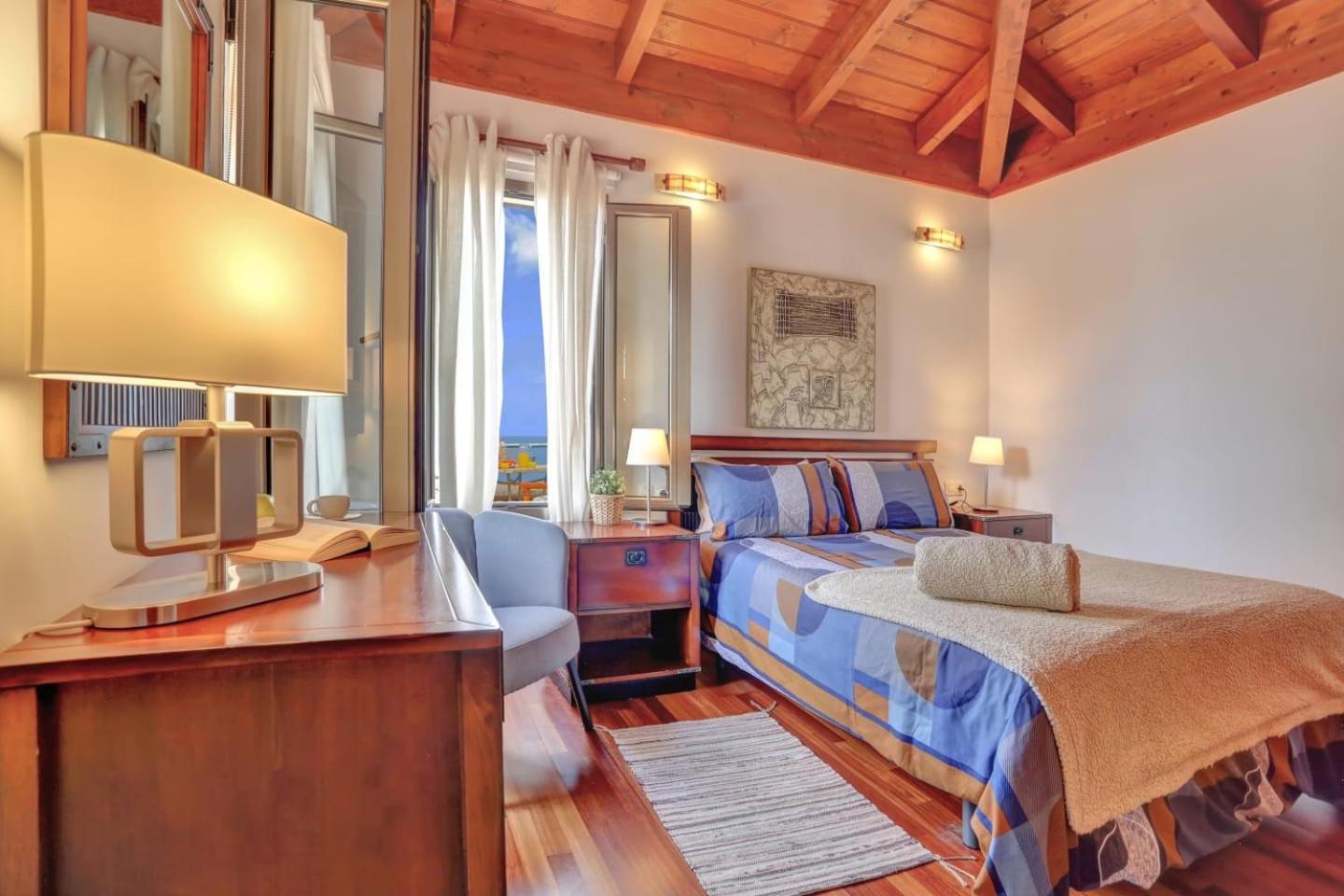 Villa Charly Puerto de la Madera Екстер'єр фото