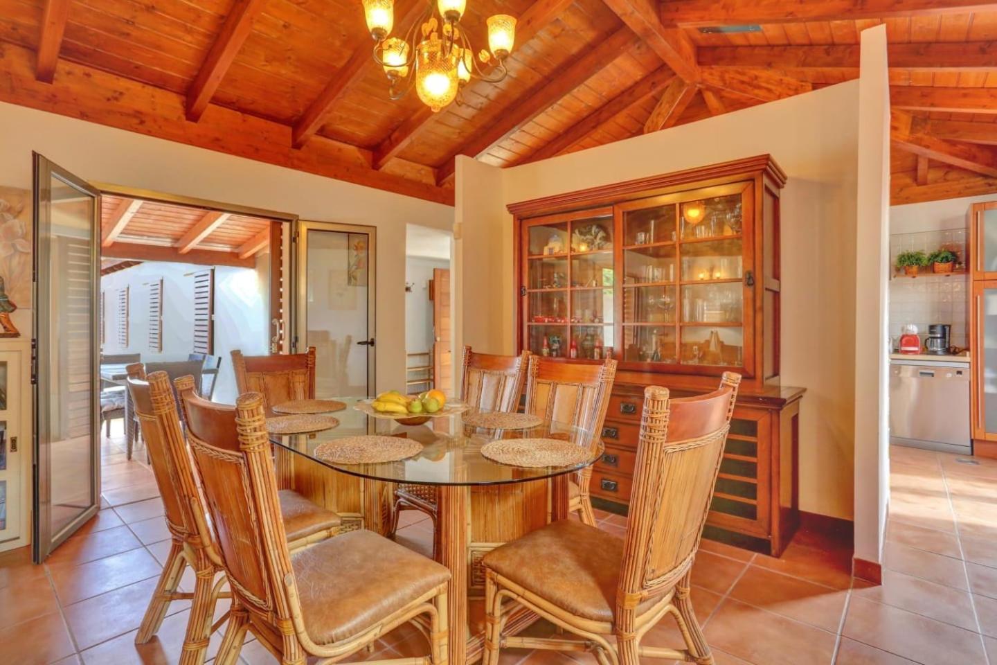 Villa Charly Puerto de la Madera Екстер'єр фото
