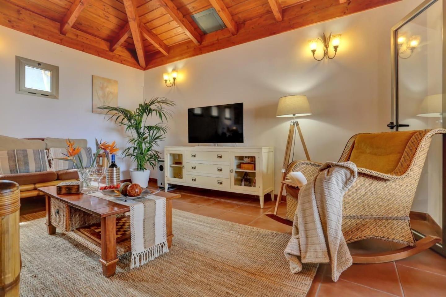 Villa Charly Puerto de la Madera Екстер'єр фото