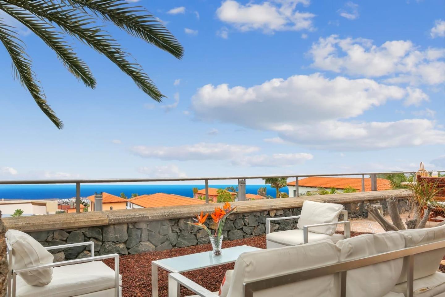Villa Charly Puerto de la Madera Екстер'єр фото
