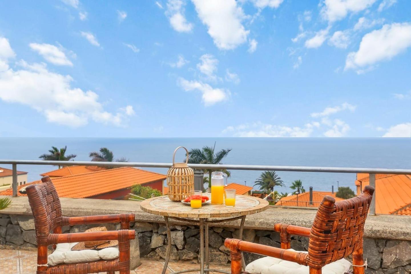 Villa Charly Puerto de la Madera Екстер'єр фото