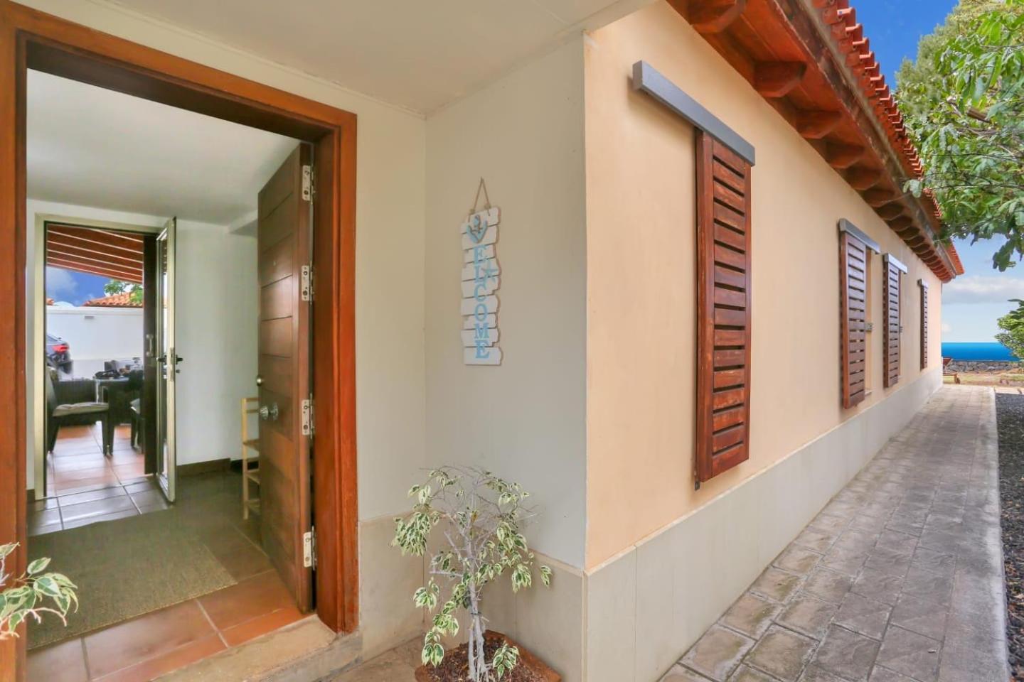 Villa Charly Puerto de la Madera Екстер'єр фото