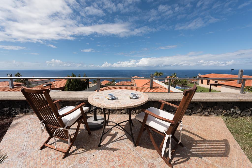 Villa Charly Puerto de la Madera Екстер'єр фото