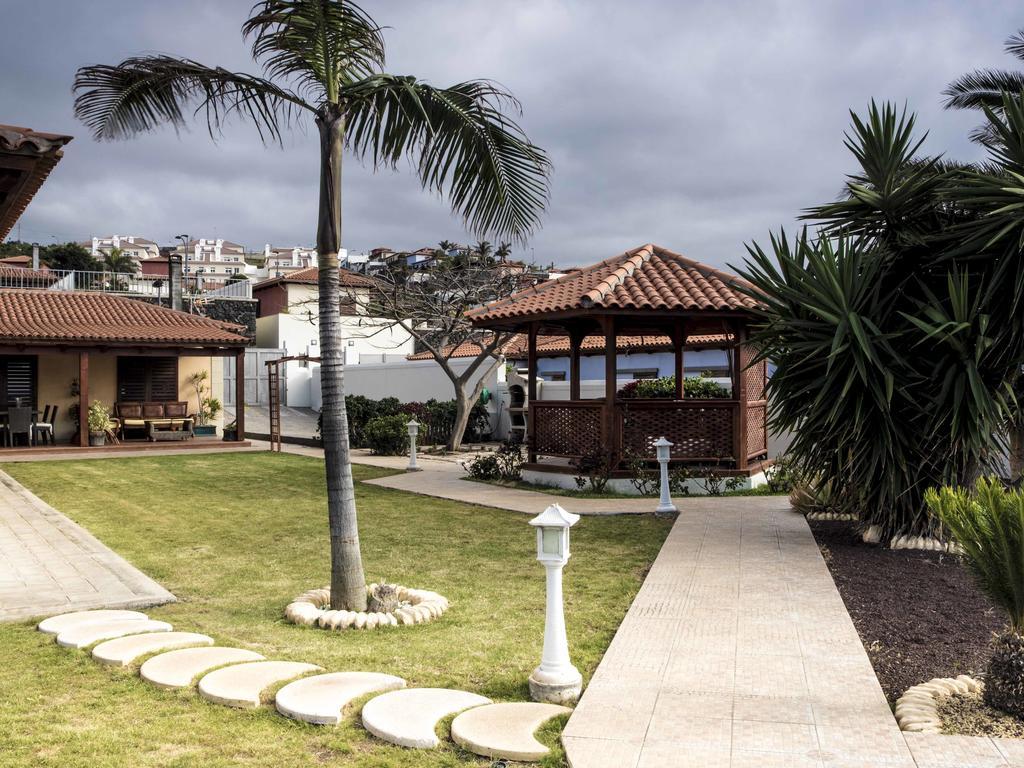 Villa Charly Puerto de la Madera Екстер'єр фото
