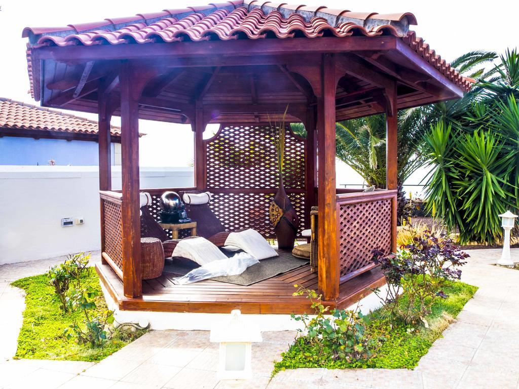 Villa Charly Puerto de la Madera Екстер'єр фото